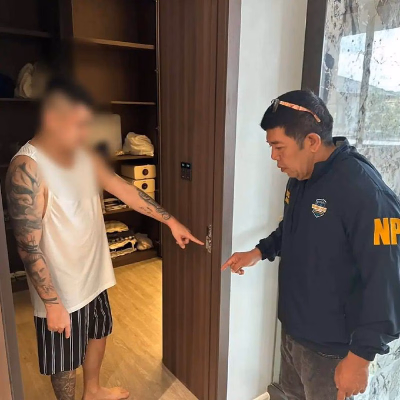 🇹🇭 芭提雅豪宅遭持枪抢劫 损失近3700万泰铢-manila58.com