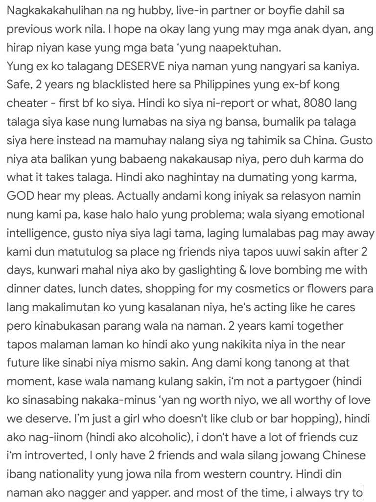 #小菲吐槽 #这是你的报应-manila58.com