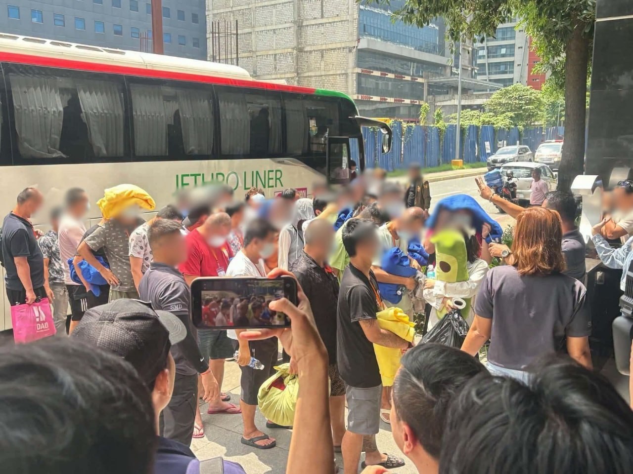 #菲律宾新闻 菲律宾最大规模POGO突袭：6名中国主管被捕，-manila58.com