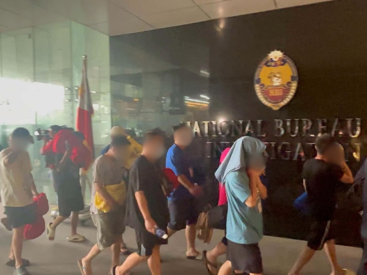 #菲律宾新闻 菲律宾最大规模POGO突袭：6名中国主管被捕，-manila58.com