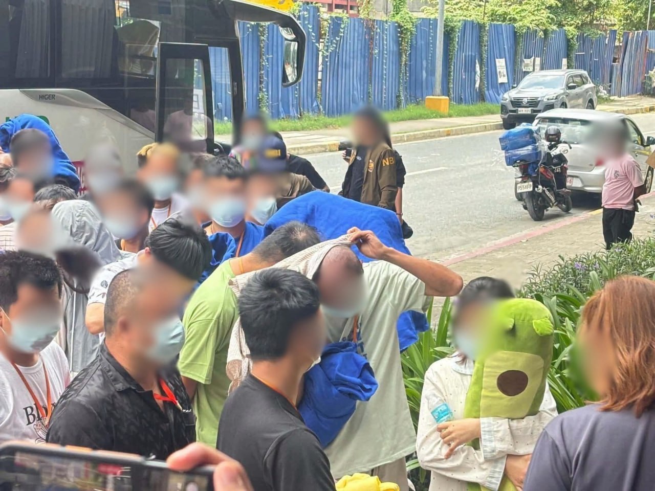 #菲律宾新闻 菲律宾最大规模POGO突袭：6名中国主管被捕，-manila58.com