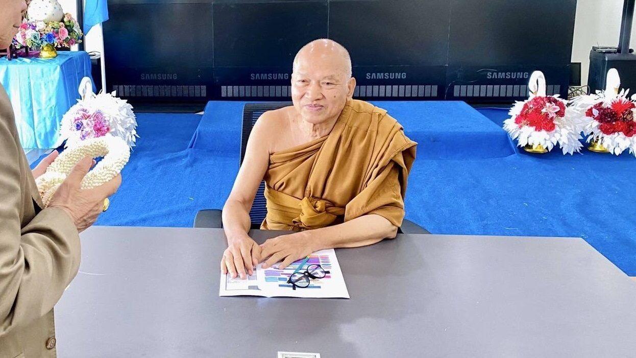 泰国前僧人被判742年，灵媒“莫比”获刑386年1480个月-manila58.com