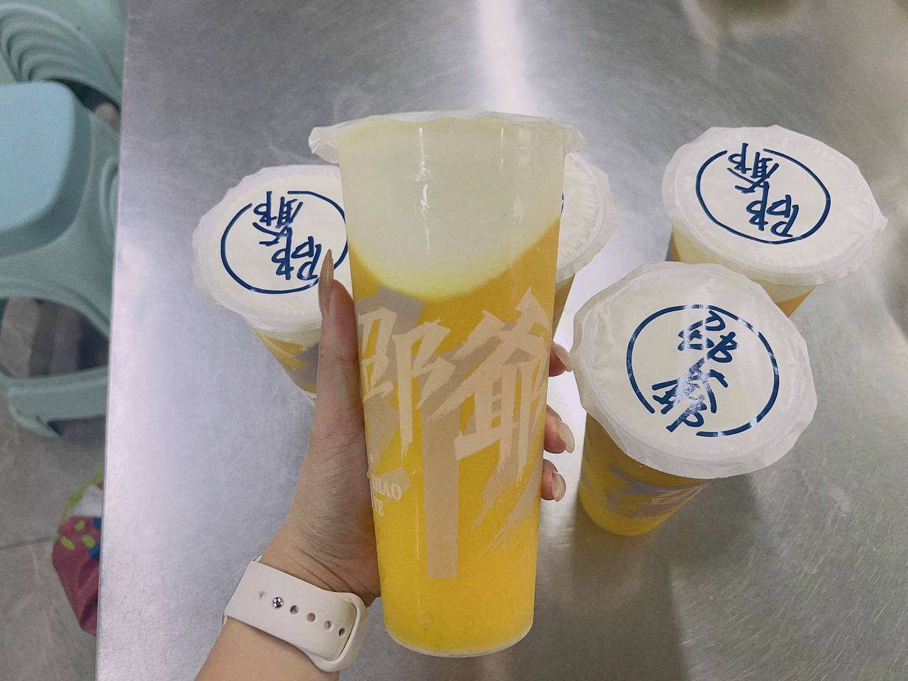 店家名称：邵爺奶茶-manila58.com