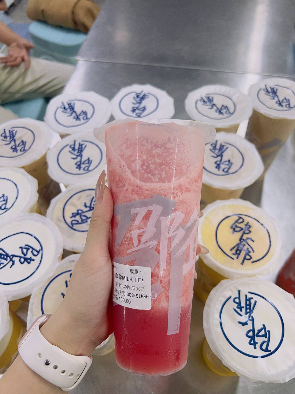 店家名称：邵爺奶茶-manila58.com