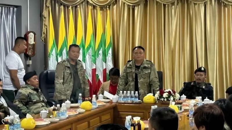妙瓦底水沟谷电诈园区拆除内幕：做戏与转移并存-manila58.com