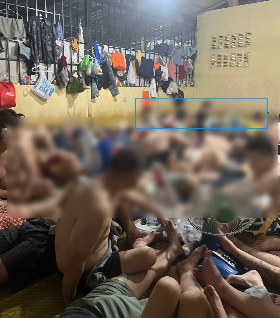 #群友爆料：我是住在太子寰宇的一名无辜者，10月1号宪兵突击-manila58.com