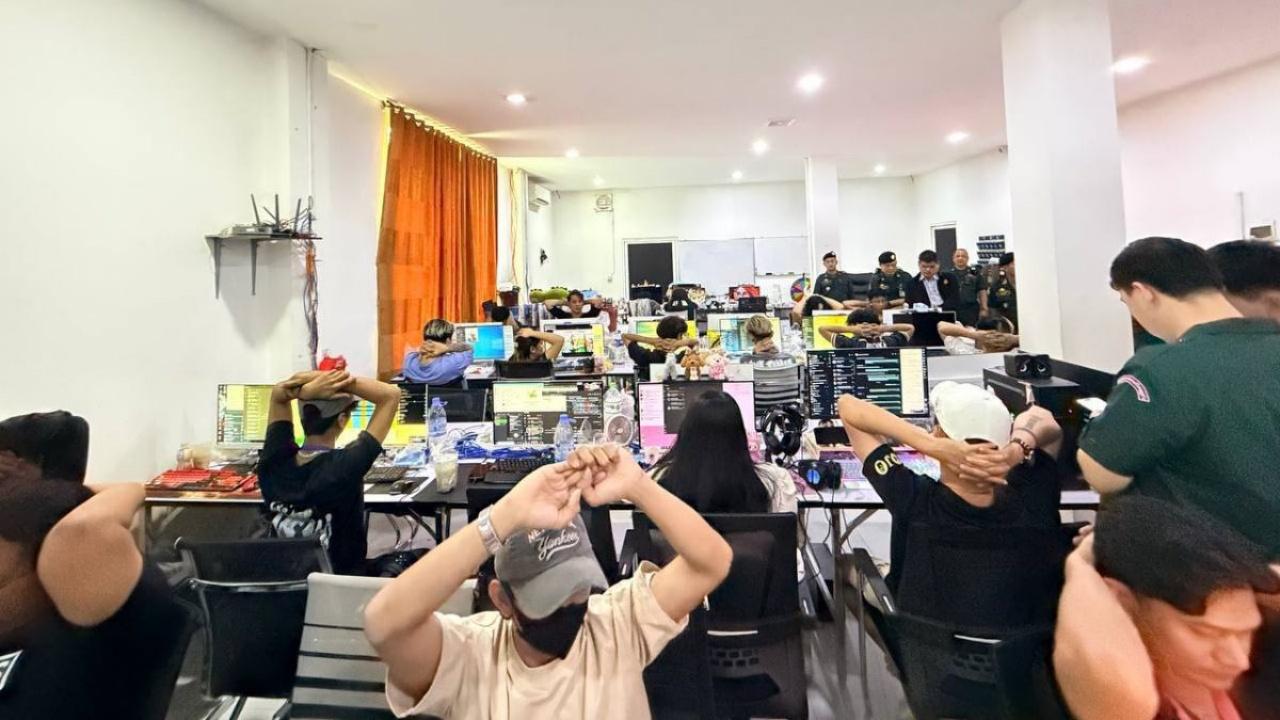 美国国务院：柬埔寨高级官员庇护电诈园区-manila58.com