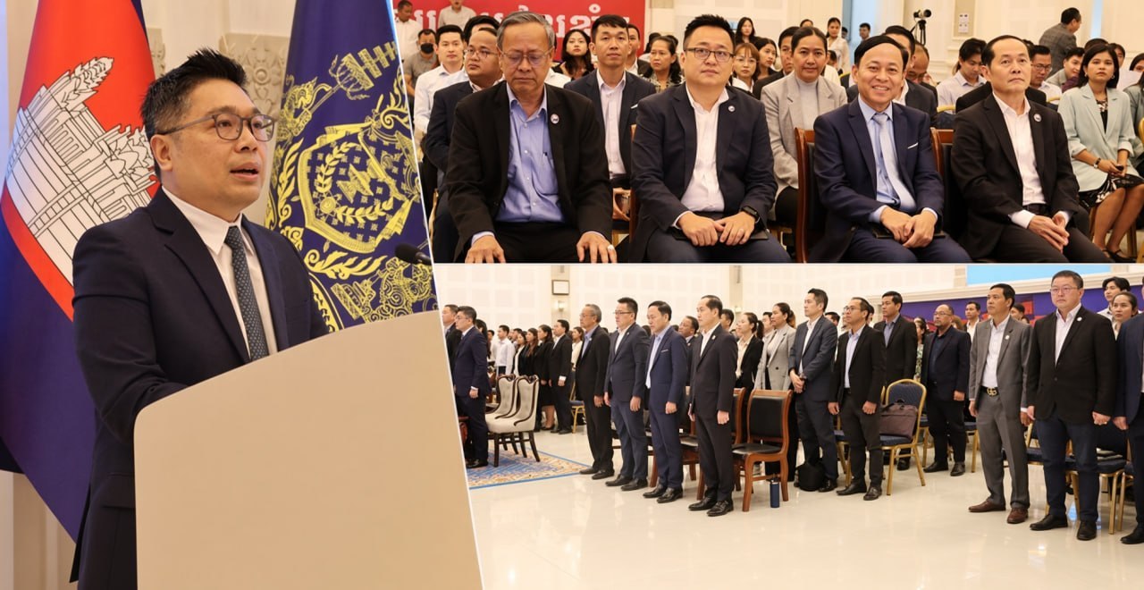 柬埔寨查出34名高风险股东 7人涉金融犯罪 不退股公司可能被-manila58.com