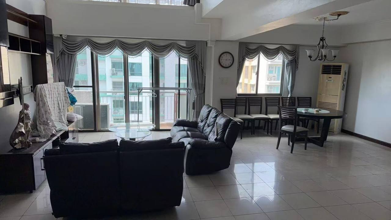 #Bay Garden楼中楼大四房3卫浴250平，带独立卫浴-manila58.com
