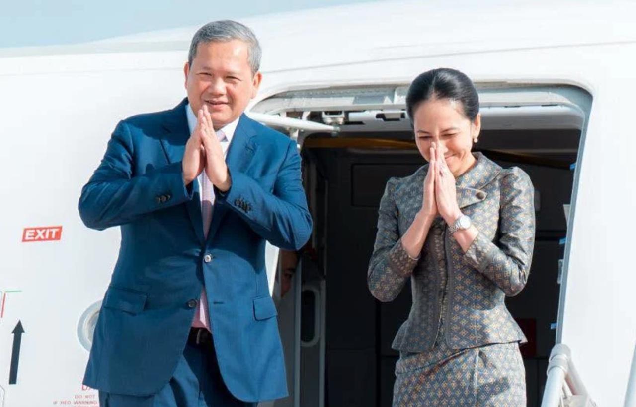 洪玛奈12日起出访三国，将会见土耳其总统-manila58.com
