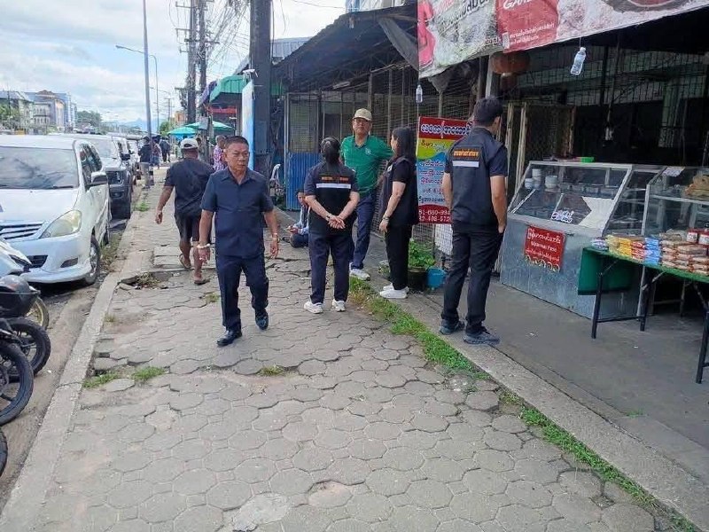 泰国湄索整治缅甸车辆乱停及油箱改装 下周多部门开会-manila58.com