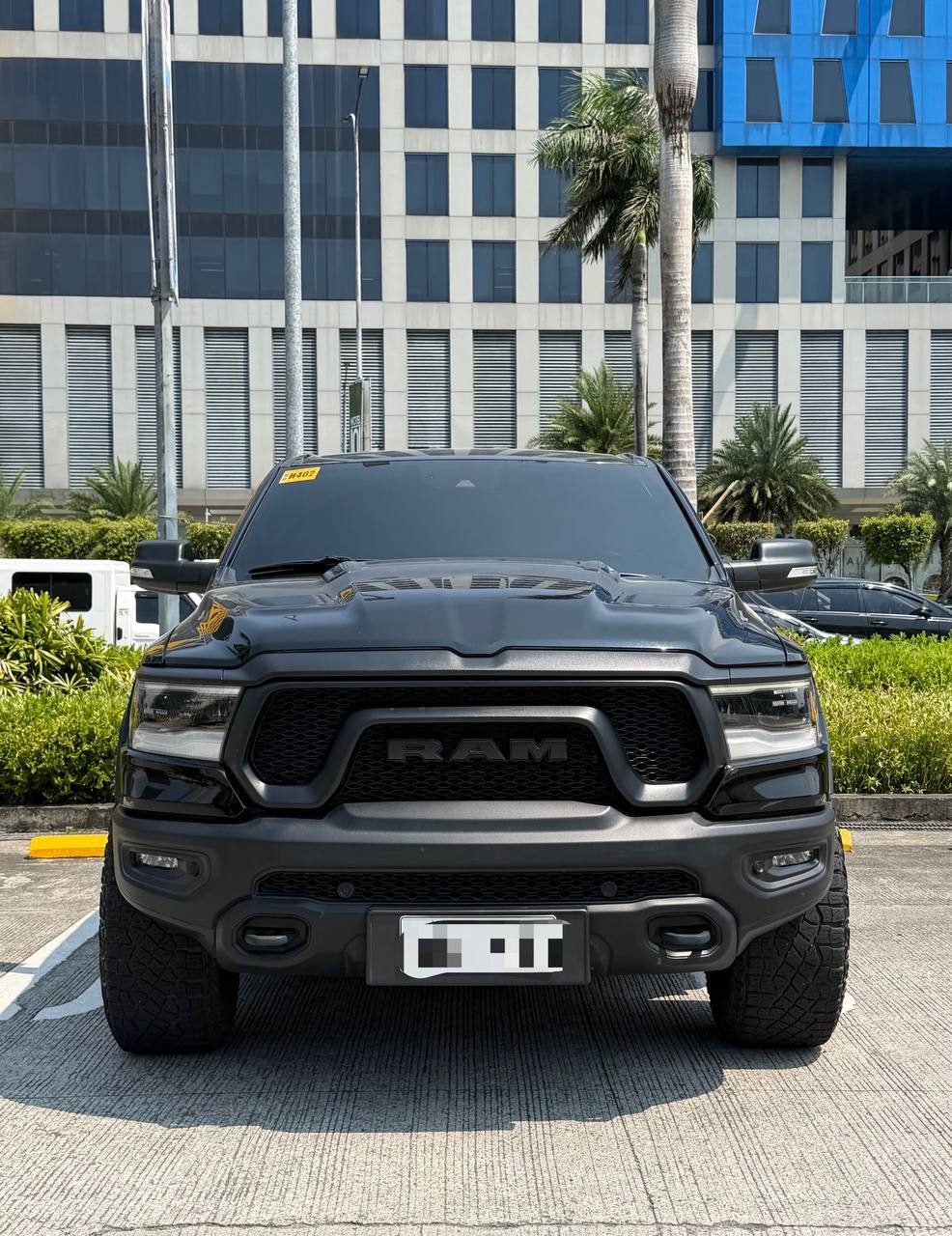 （出售）2023 RAM 1500 REBEL 4×4，5.-manila58.com