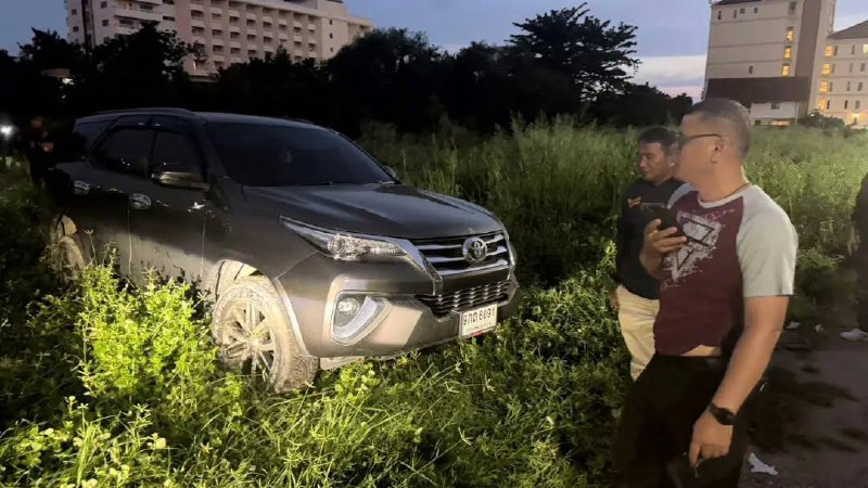 #泰国资讯：芭堤雅3700万泰铢劫案 5名中国籍嫌犯已潜逃出-manila58.com