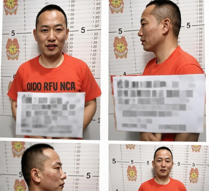 #菲抓获中国籍POGO重要嫌疑人-manila58.com