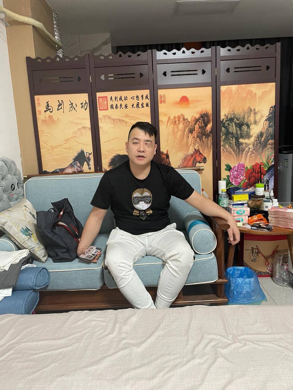 #网友投稿 #方绪云 #欠钱不还-manila58.com