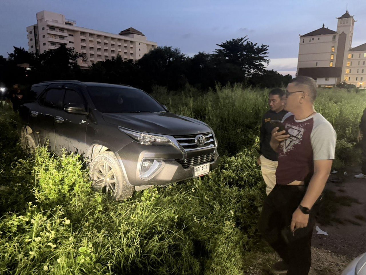 #泰国新闻 警方公布芭堤雅3700万泰铢住宅抢劫案五名中国籍-manila58.com