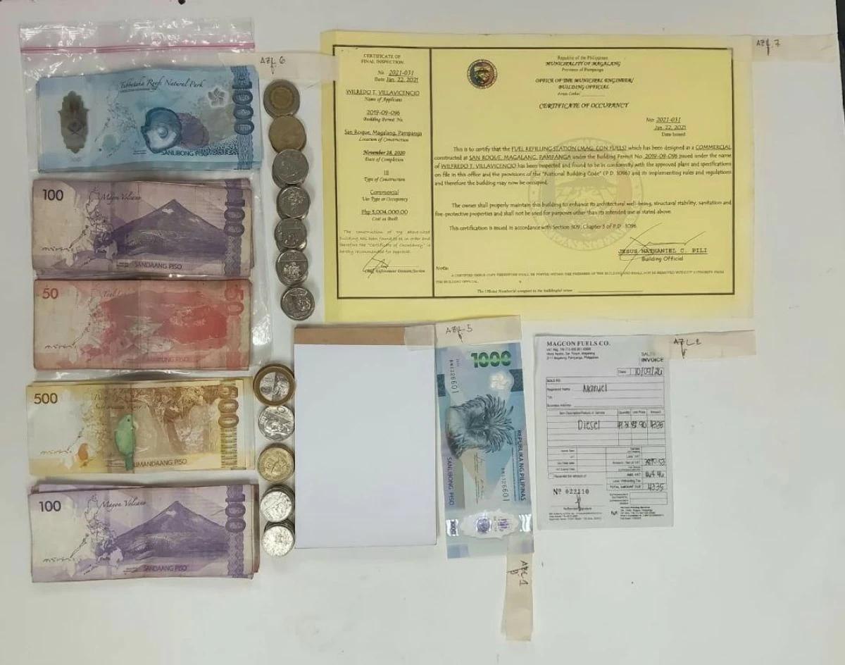 #菲律宾查获1万升非法燃油 4名加油站员工被捕-manila58.com