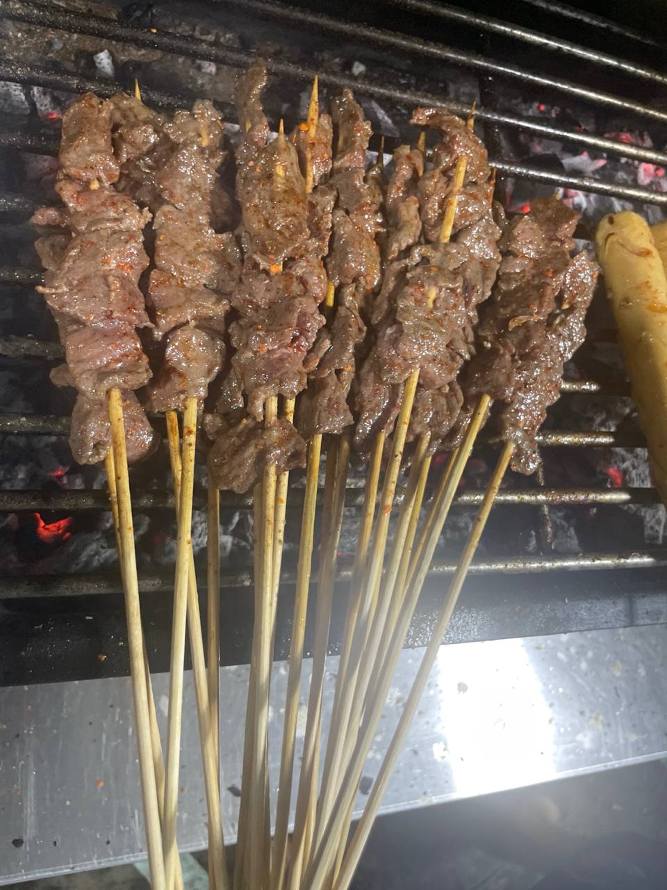 🔥 #炭先森烧烤#｜正宗川味炭火烧烤-manila58.com