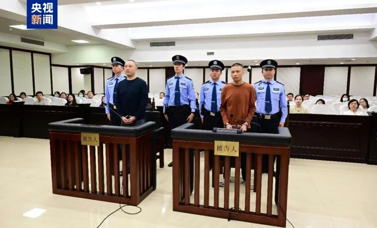 缅北亨利集团落幕：魏怀仁、陈大卫被判死刑-manila58.com