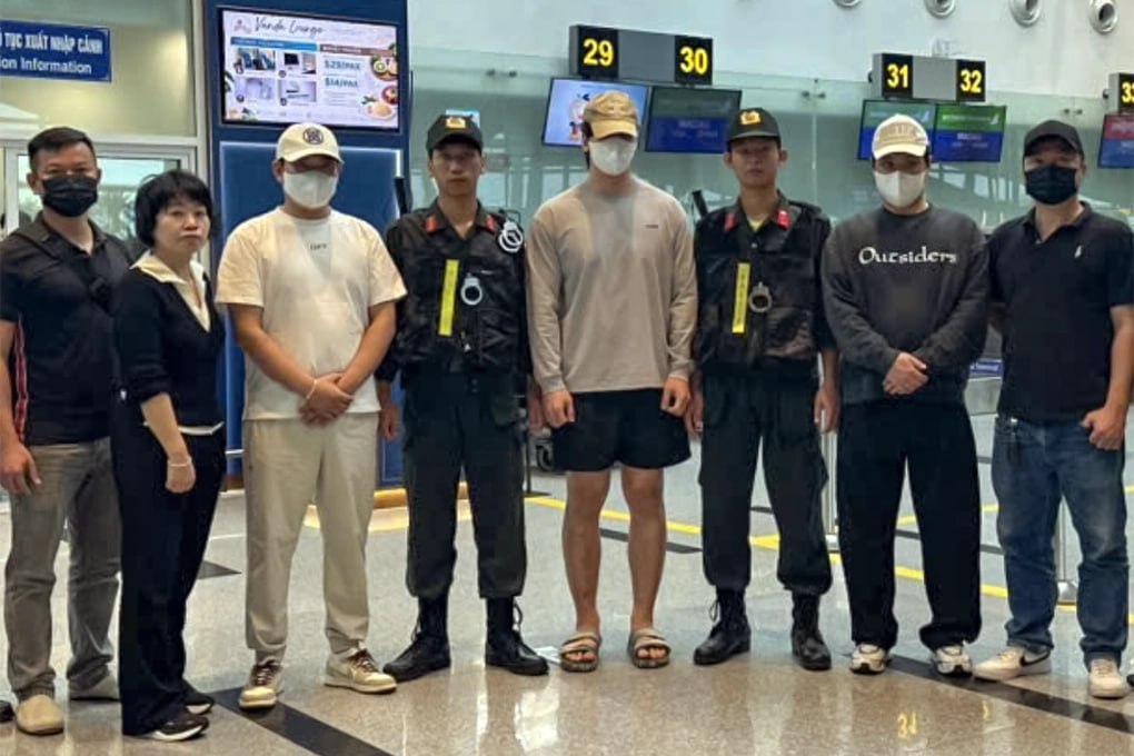 #越南新闻 四名国际通缉犯在岘港被捕-manila58.com