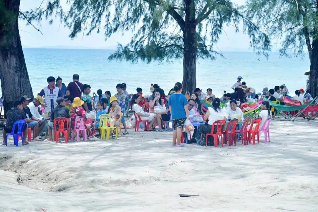 #西港旅游 #柬埔寨节日 #平安假期-manila58.com