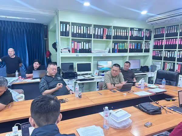 #泰国资讯： 曾在柬埔寨从事电诈，回泰国后继续行骗！芭堤雅3-manila58.com