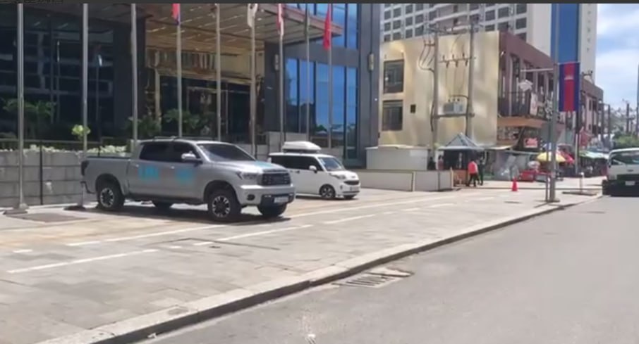#网友投稿：这部大皮卡就是联合国DU品和犯罪问题办公室（UN-manila58.com