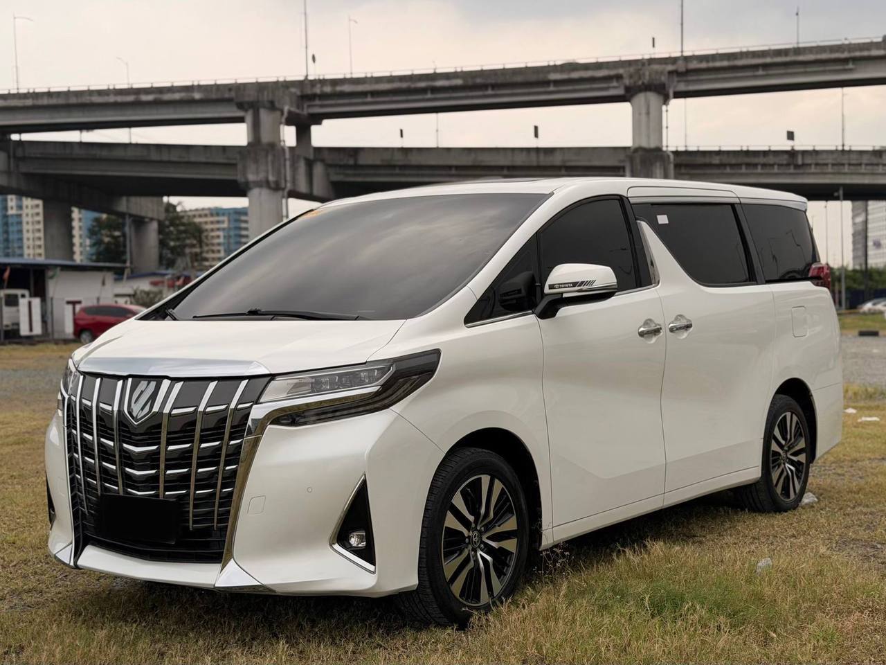 2022阿尔法，4万多公里，精品车况，原版原漆，刚在4s店做-manila58.com