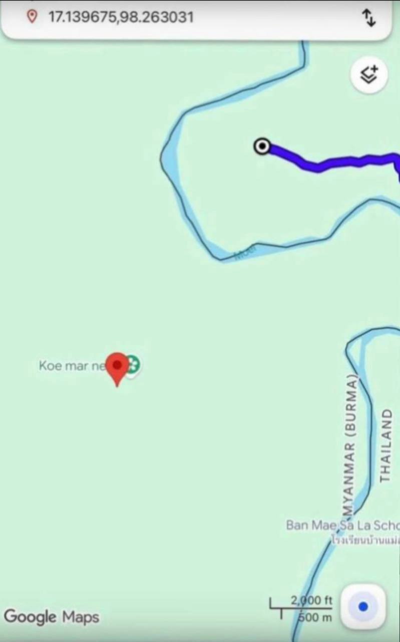#紧急呼吁：为缅甸 Koe Maa Nee 园区的印度受害者-manila58.com