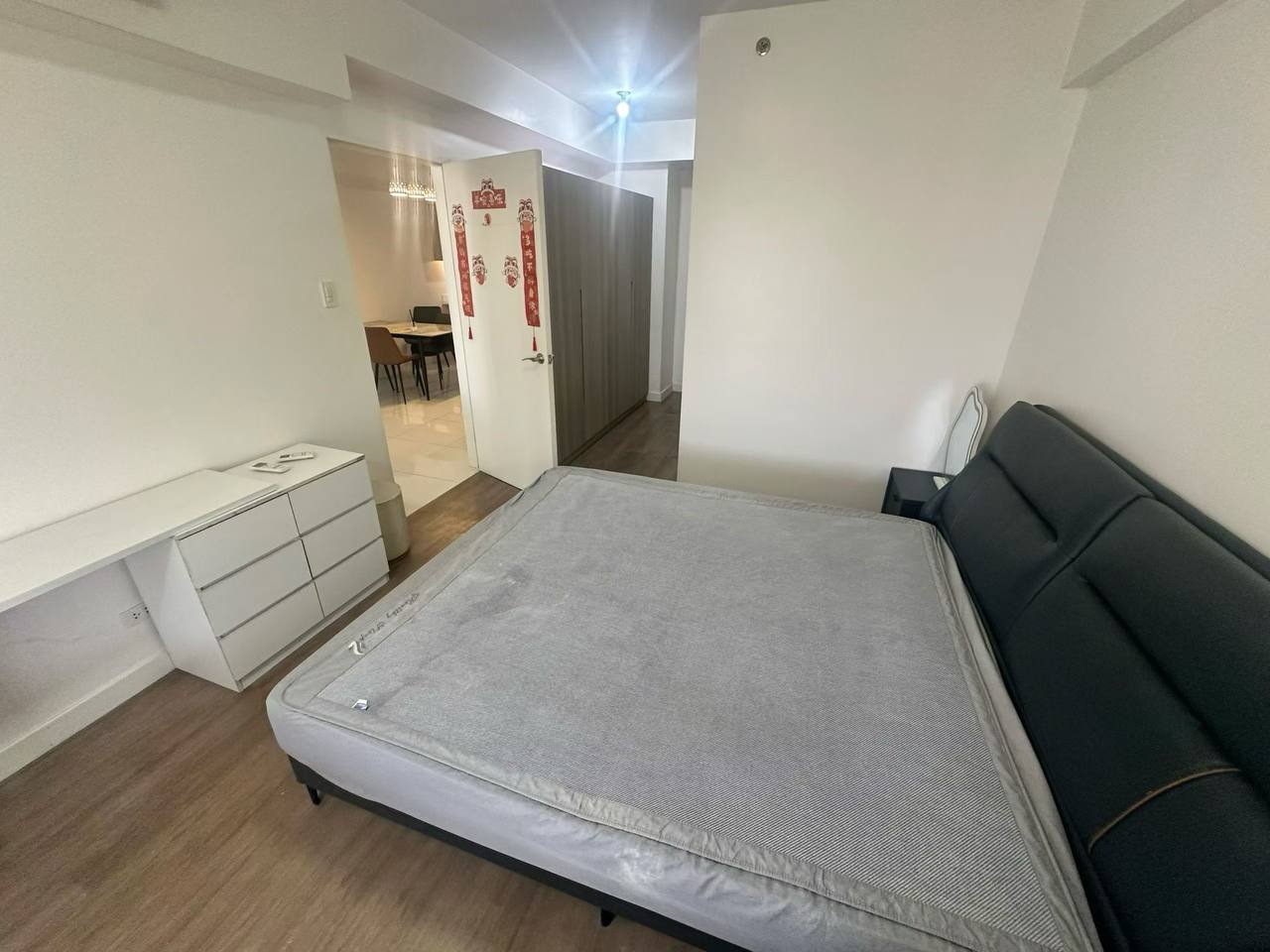 出租 Oak大一房一厅，看Okada 家具齐全6楼和9楼-manila58.com