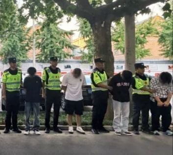 暂时侥幸的落网之鱼-manila58.com