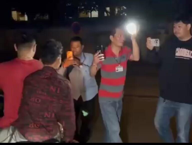 金边保安遭持抢劫-manila58.com