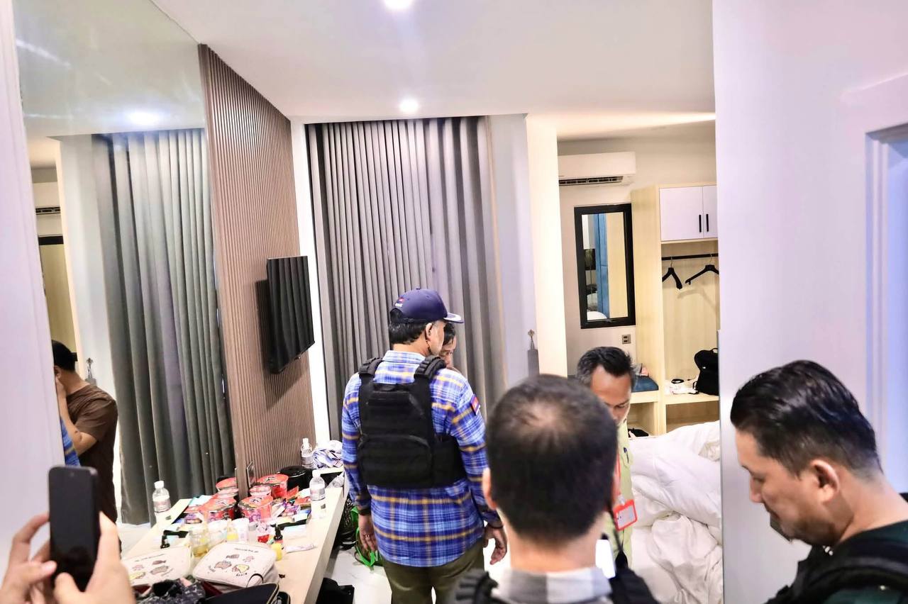 #柬埔寨资讯：巴域N98（3）号酒店遭市政府突袭，涉事人员疑-manila58.com