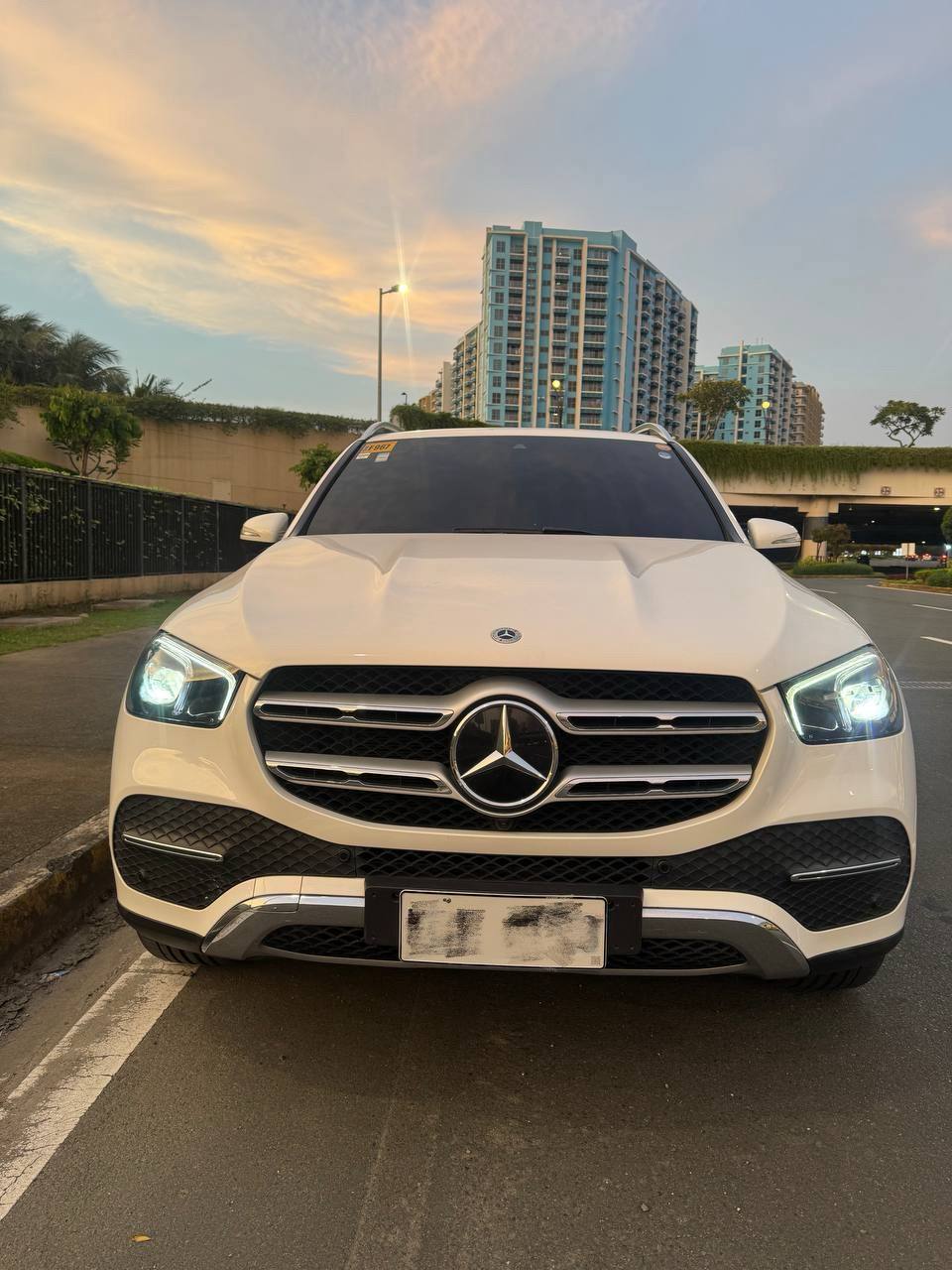 2022年gle300d 个人一手车 11000公里。精品车-manila58.com