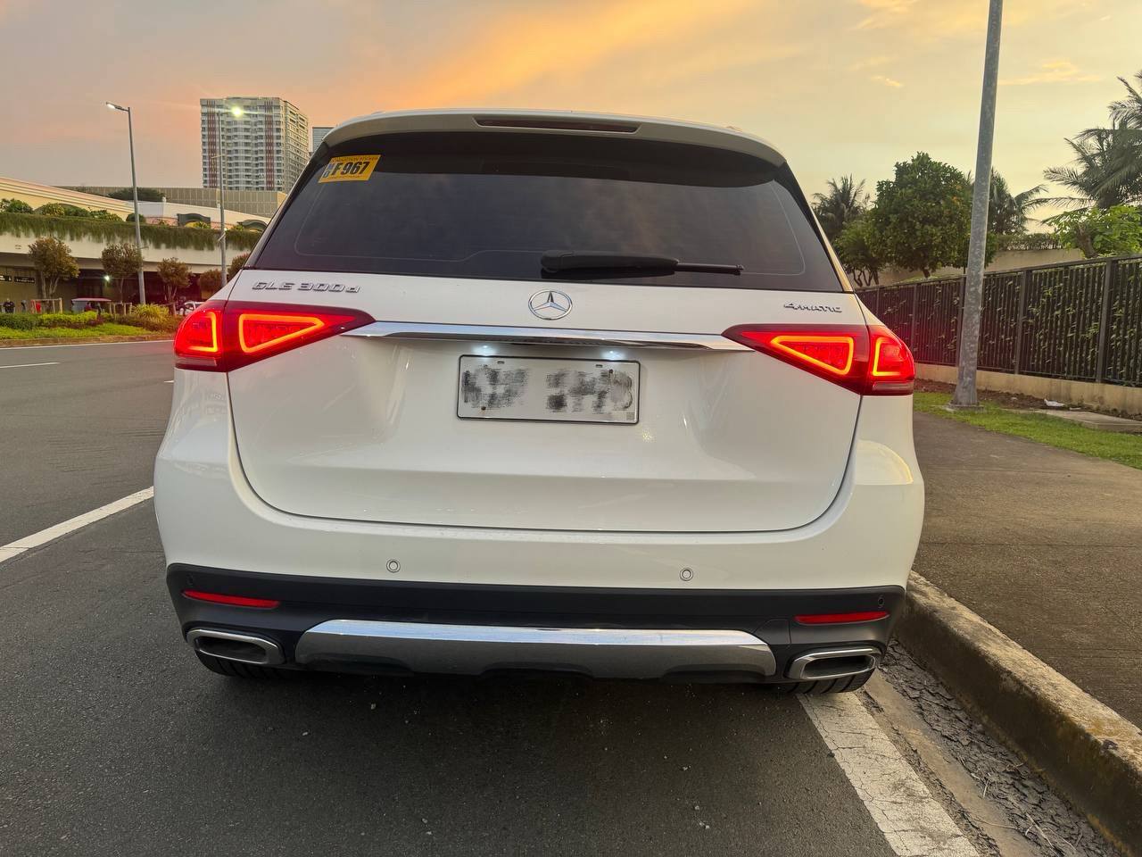 2022年gle300d 个人一手车 11000公里。精品车-manila58.com