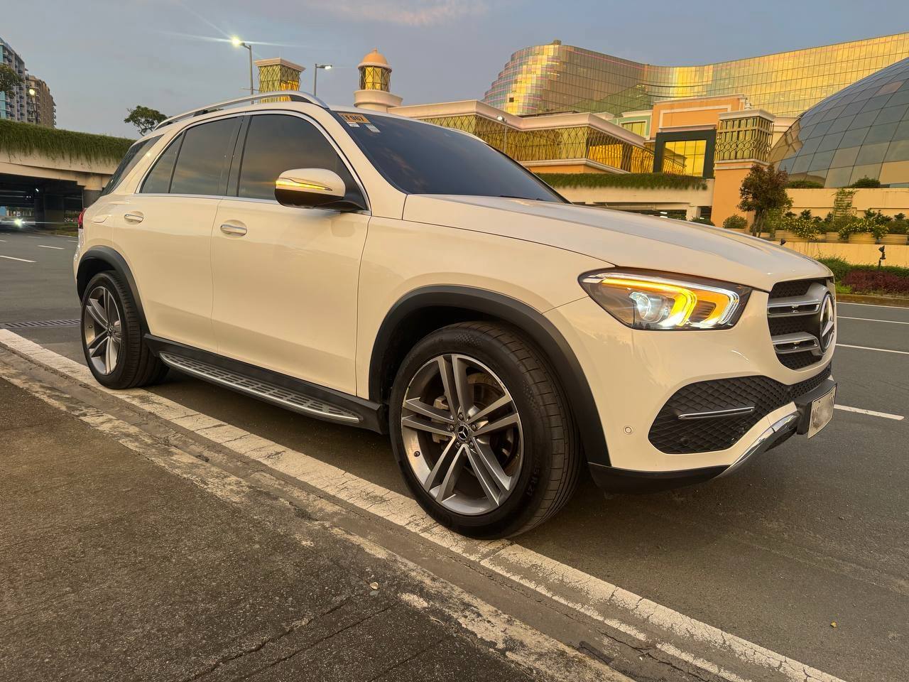 2022年gle300d 个人一手车 11000公里。精品车-manila58.com