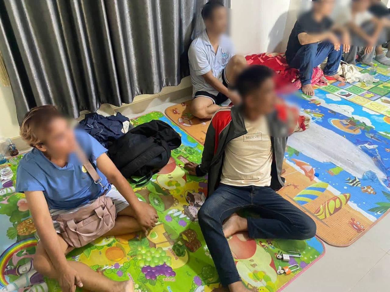 #泰国资讯：清莱一天查获16名中国人！涉从老挝金三角偷渡入境-manila58.com