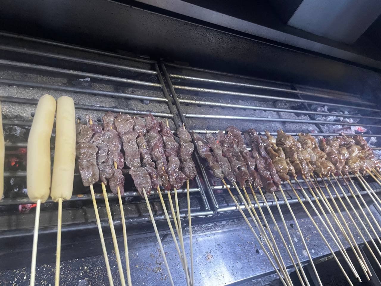 🔥 #炭先森烧烤#｜正宗川味炭火烧烤-manila58.com