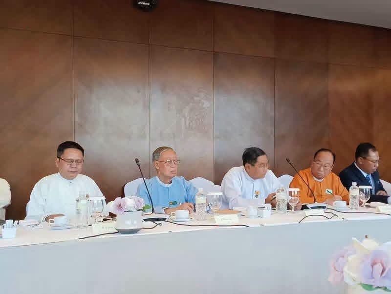 #缅媒报道 掸邦白虎党主席呼吁中国推动MNDAA、TNLA撤-manila58.com