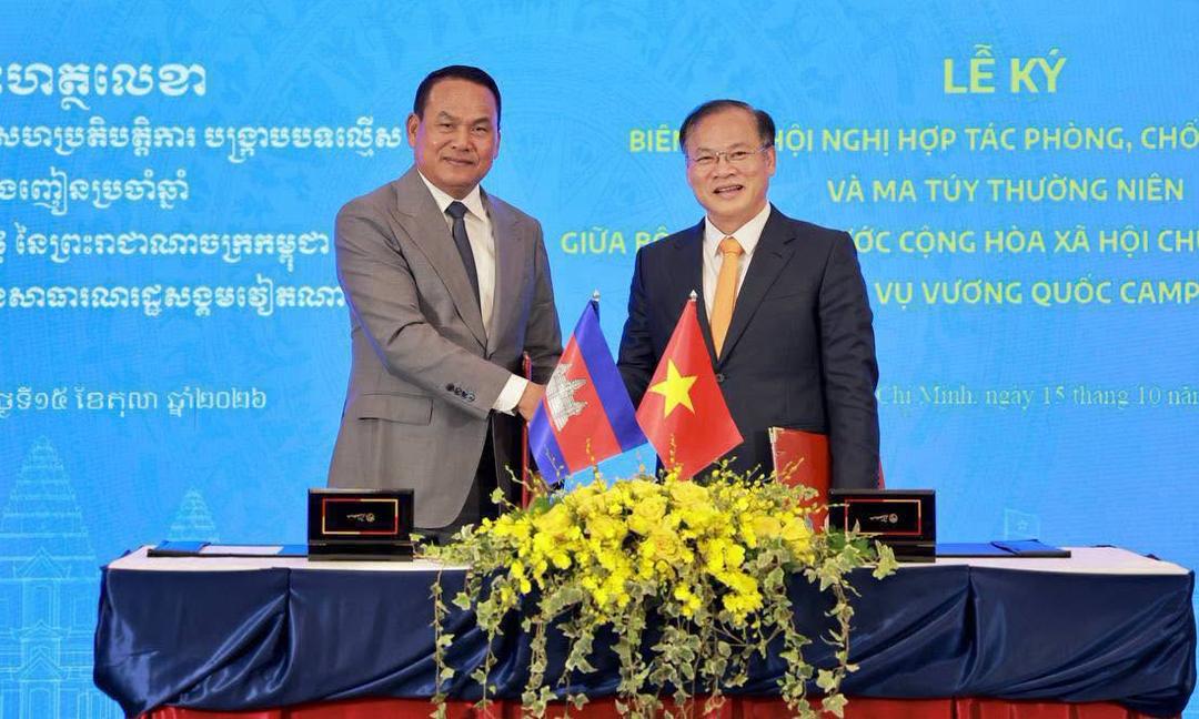 苏通访问越南，两国加强合作打击跨境犯罪-manila58.com