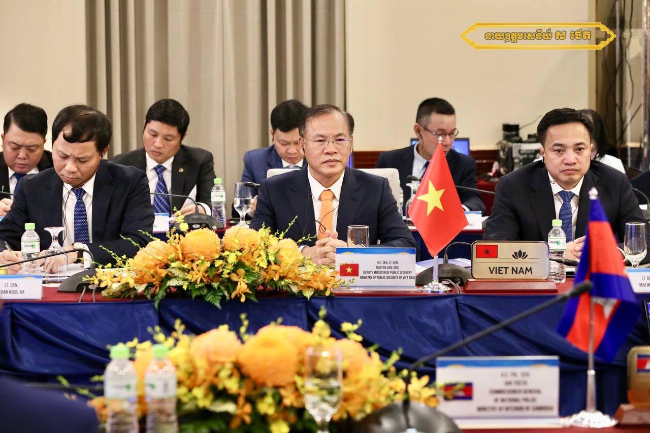 苏通访问越南，两国加强合作打击跨境犯罪-manila58.com