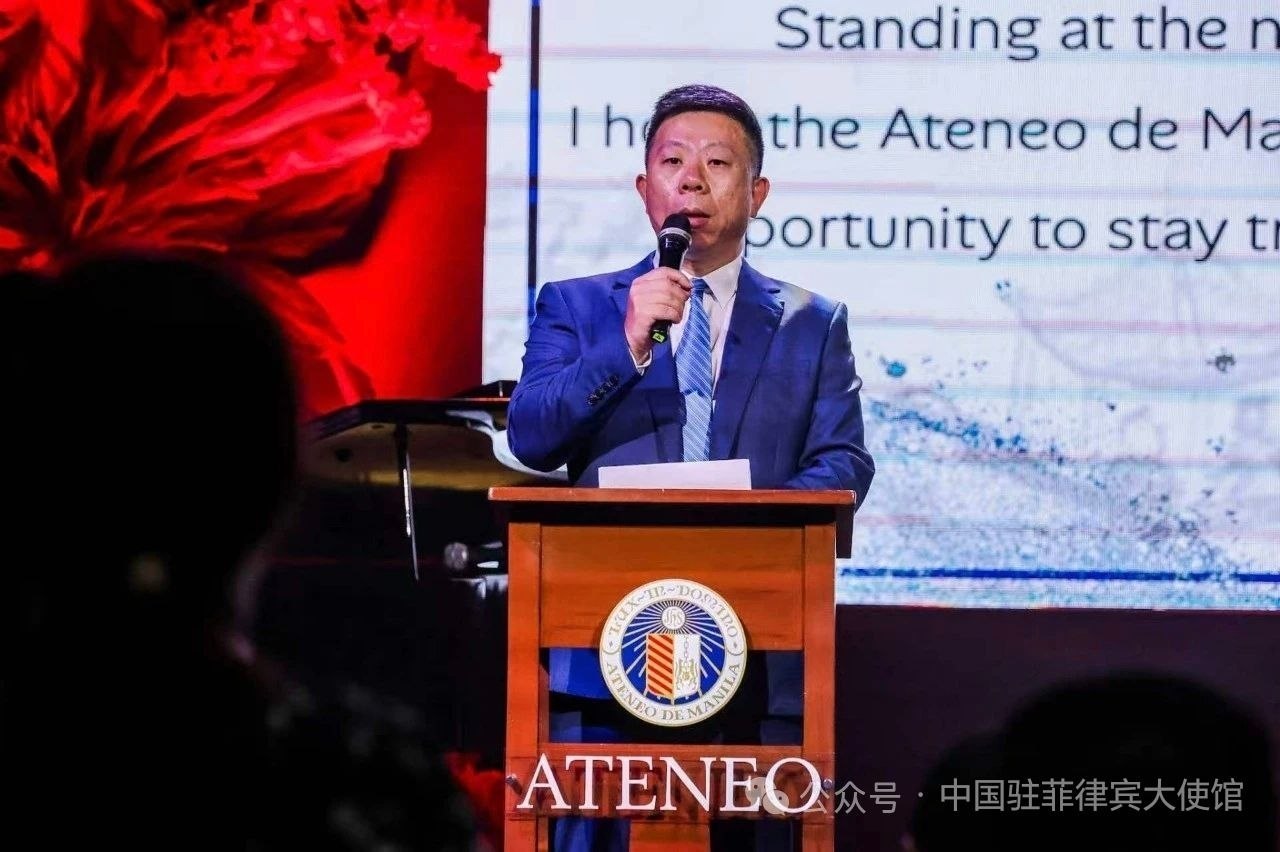 180多名中国华文教师出于安全考虑离开菲律宾，我大使发声：反-manila58.com
