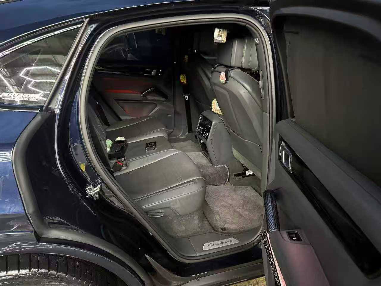 2021款卡宴coupe sc组件计时器运动套装，不到五万公-manila58.com