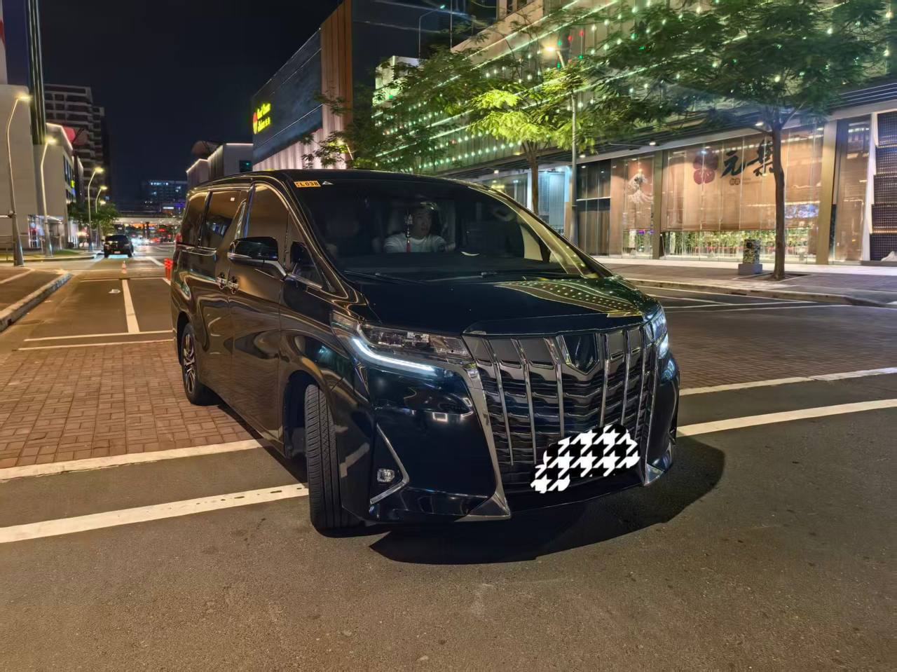 2020款 2021年上牌 埃尔法 58000公里 精品车况-manila58.com