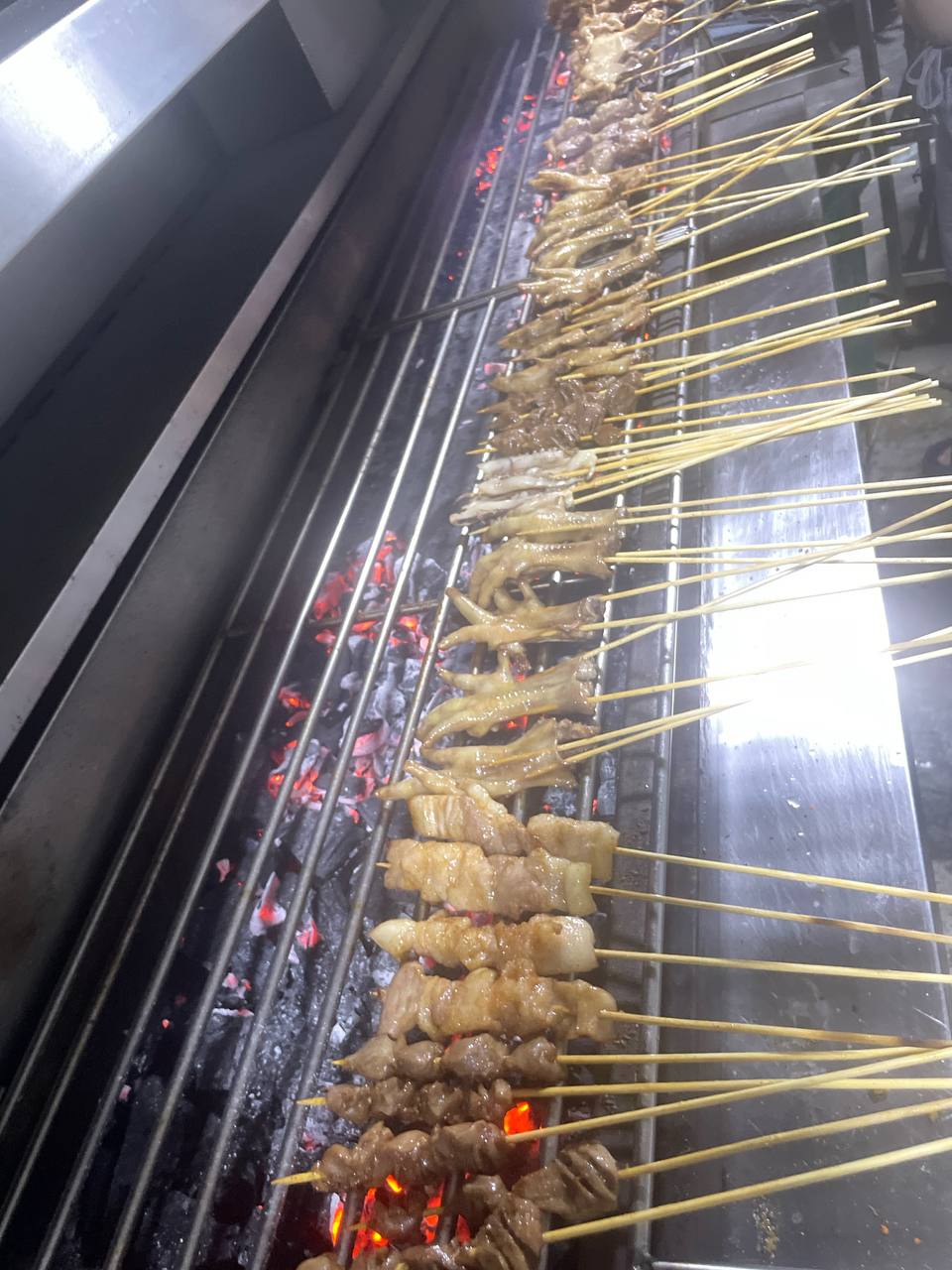 🔥 #炭先森烧烤#｜正宗川味炭火烧烤-manila58.com
