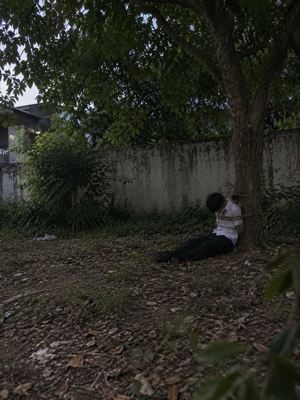 泰国大学生遭电诈团伙“绑架”，险被勒索赎金-manila58.com