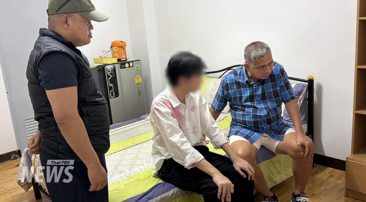 泰国大学生遭电诈团伙“绑架”，险被勒索赎金-manila58.com