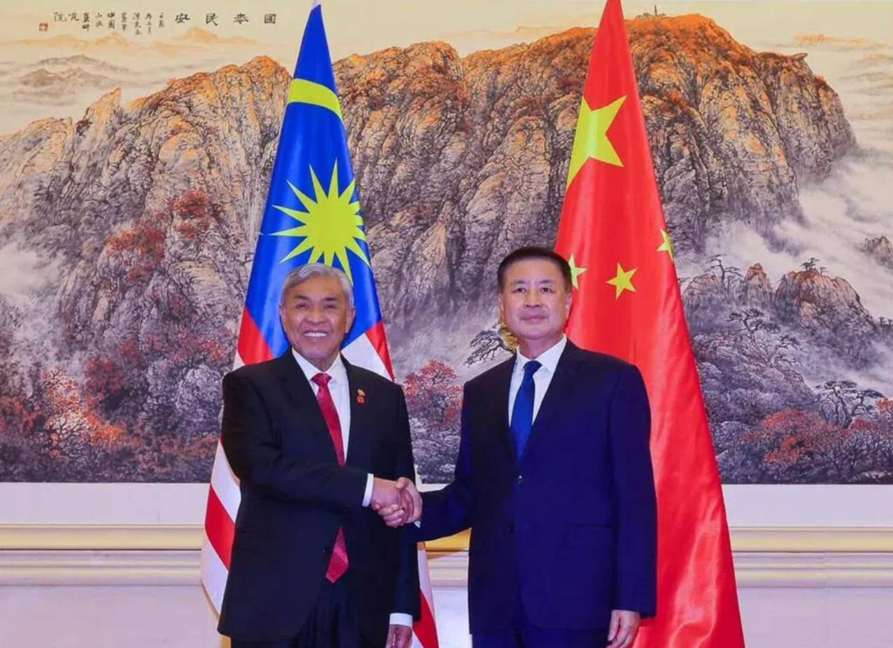 中国和马来西亚同意重启引渡条约谈判-manila58.com