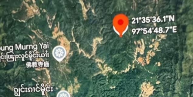 #网友投稿 最新缅甸大型电诈集团转移到拿马山（Nat Ma-manila58.com
