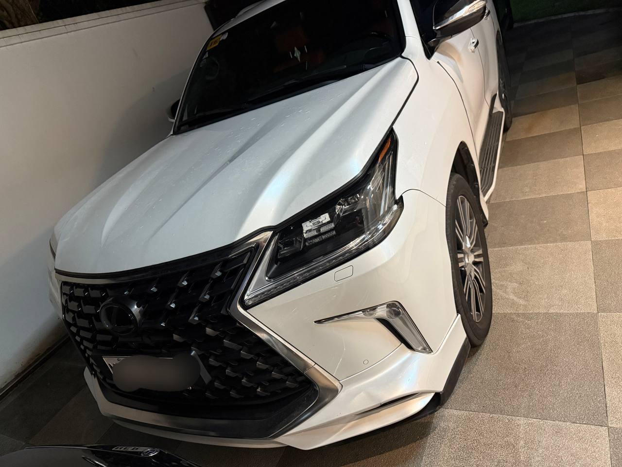 🔥2022款雷克萨斯LX570｜V8大自吸-manila58.com